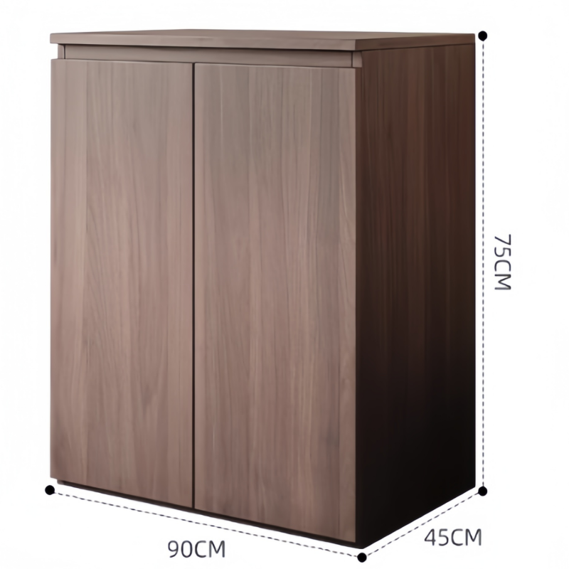 芙首泰储物柜双门900*450*750mm个高清大图