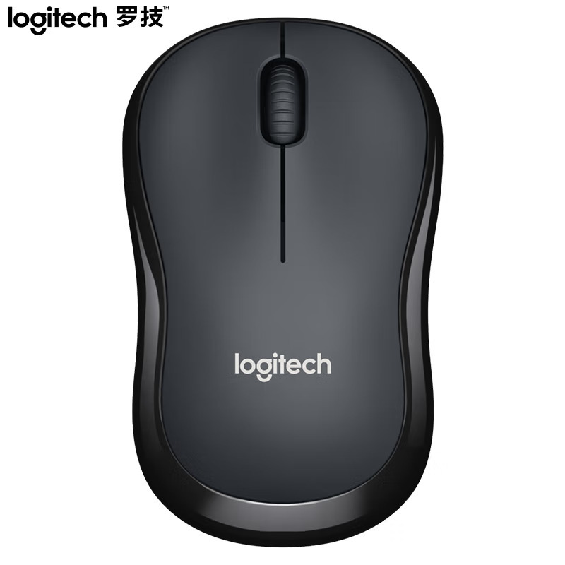 罗技(Logitech)M220 无线鼠标