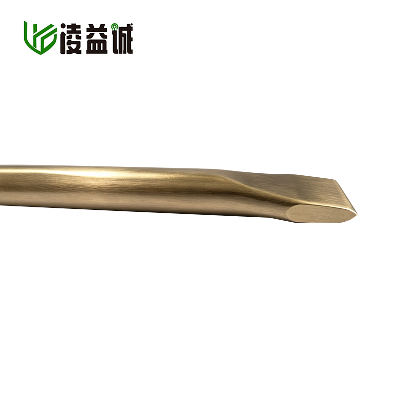 凌益诚 3025防爆圆形扁铲 16*160mm 把