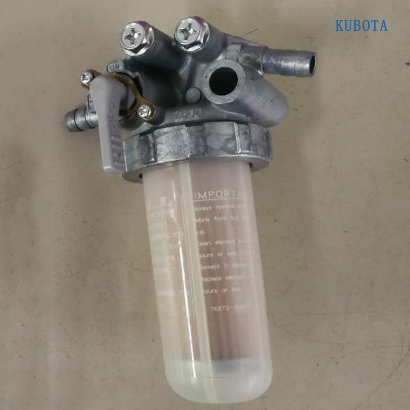 KUBOTA 柴油滤芯总成 1G313-43010 (单位:个)