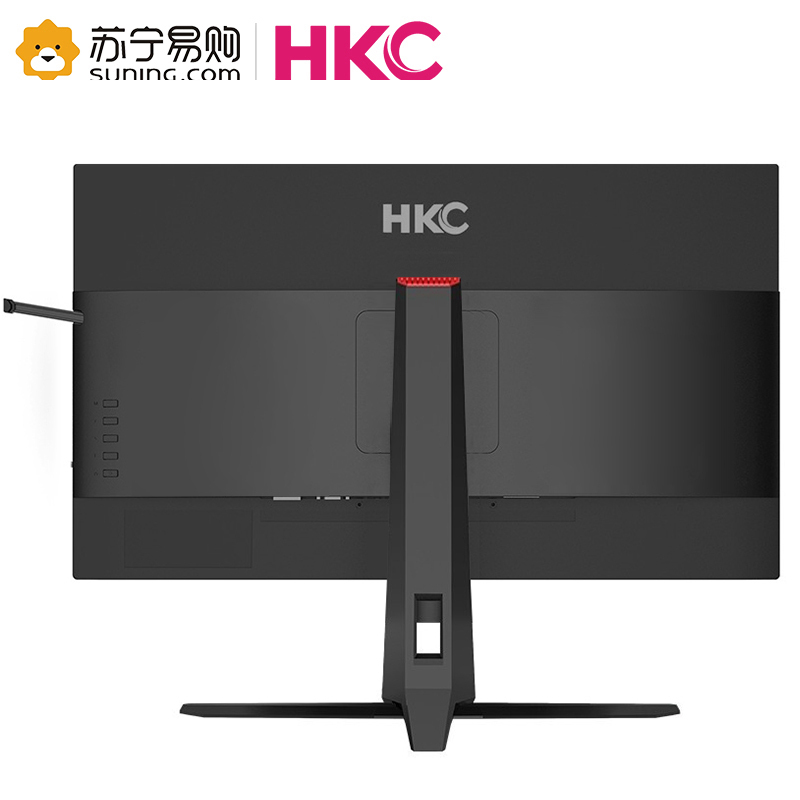 HKC H329微边台式电脑32英寸直面电竞游戏商务办公高清液晶HDMI