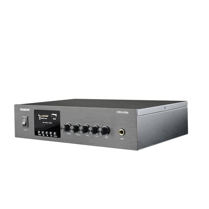 得胜EBS-05M功率放大器EBS-36M EBS-50M EBS-65M图片