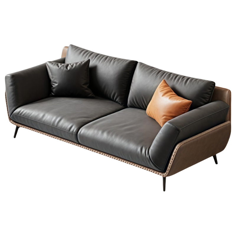 珂洋 洽谈沙发 双人位 张高清大图