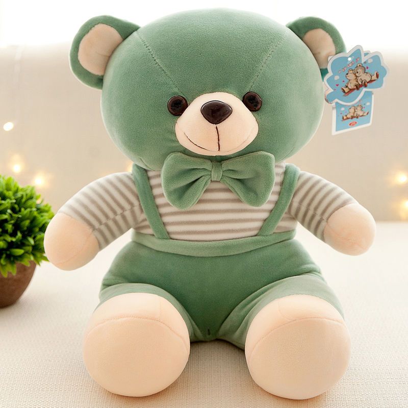 小熊熊布娃娃毛绒玩具玩偶抱枕公仔女生生日床上陪睡洋娃娃萌