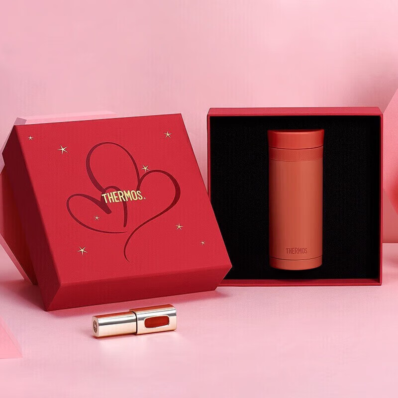 膳魔师(THERMOS)口红杯保温杯 200ml高清大图