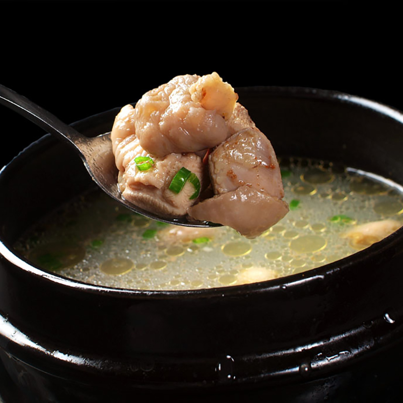 大用 白羽鸡(中装鸡) 700g