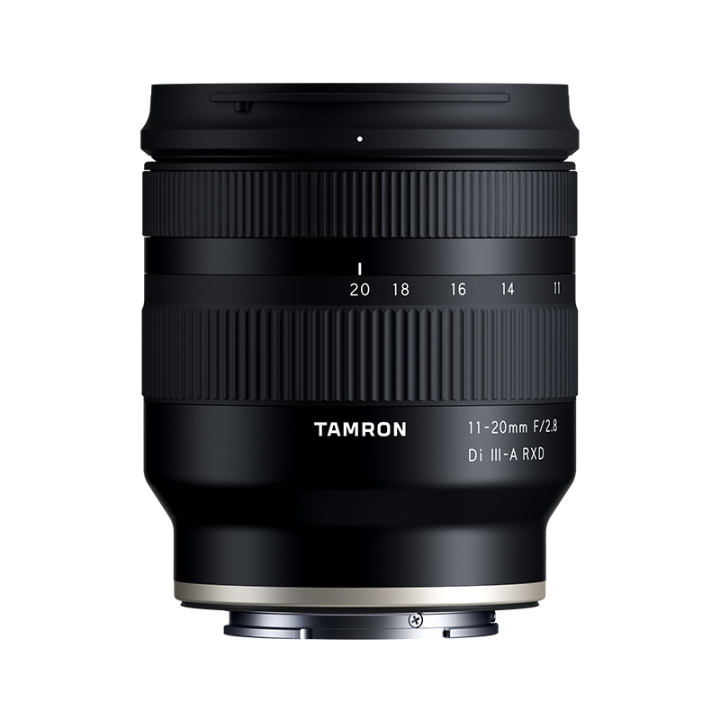 腾龙(TAMRON) 11-20mm F/2.8 Di III-A RXD (B060)适用索尼微单E口超广角大光圈变焦微单镜头