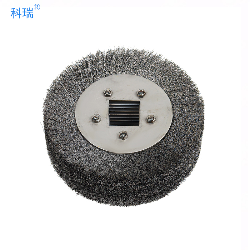 科瑞钢丝轮 200*30*60mm 只高清大图