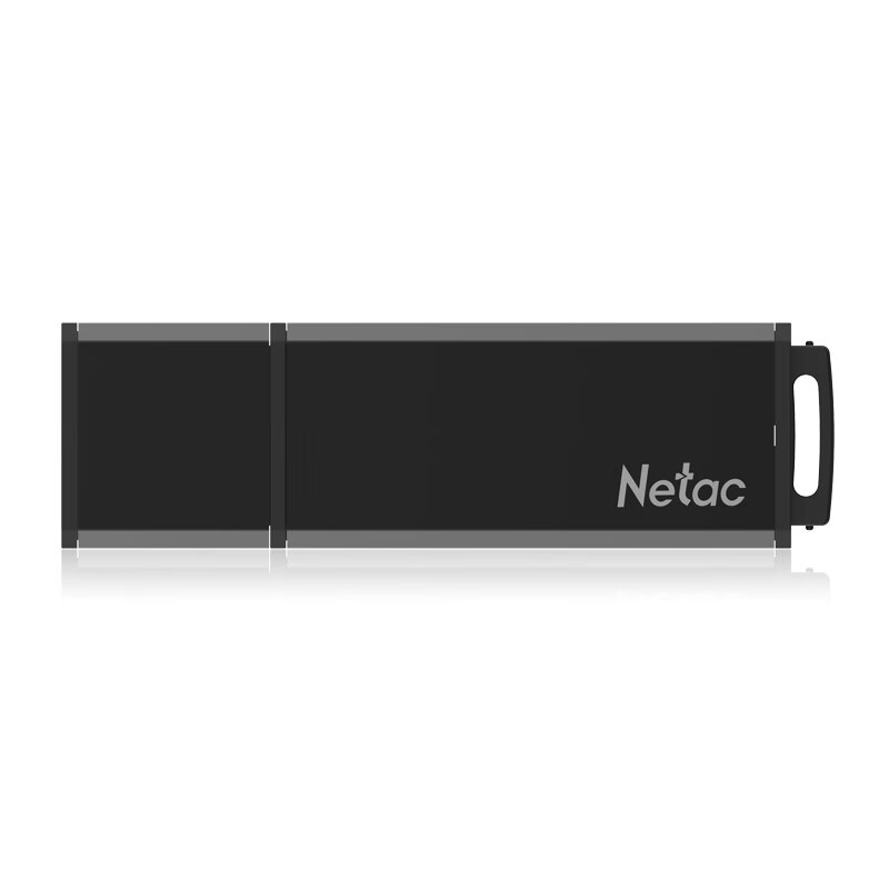 朗科(Netac)U35132GBUSB3.0U盘/优盘(计价单位:个)黑色高清大图