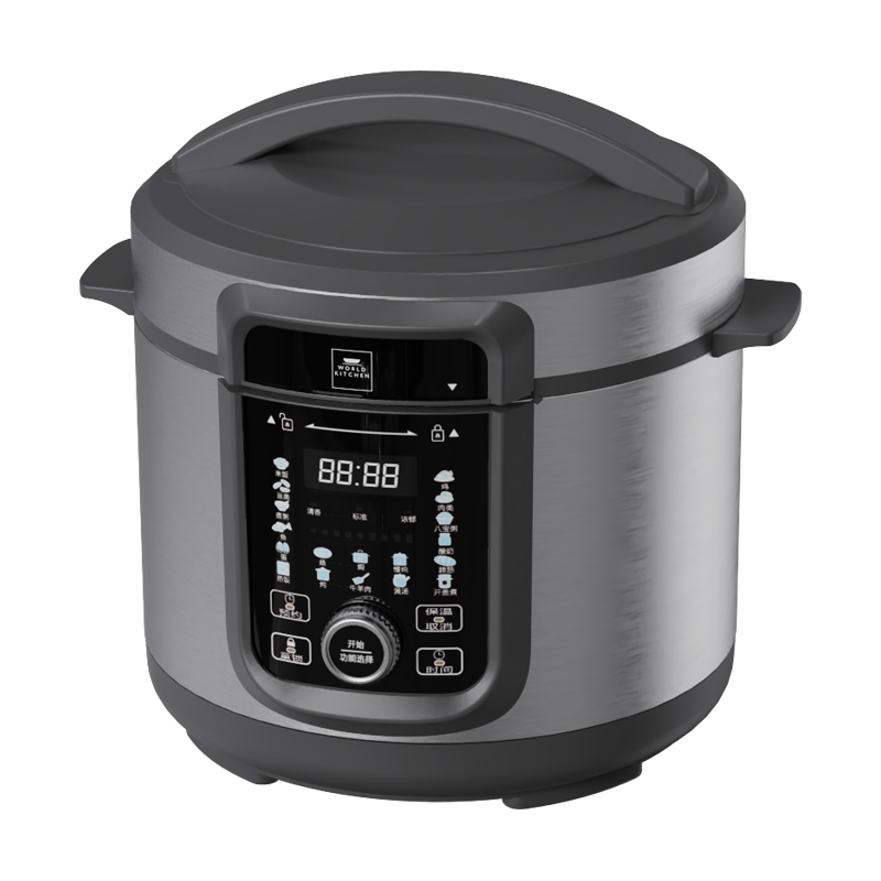 康宁/WORLD KITCHEN 电压力锅WK-GYG5002/KZ 5L