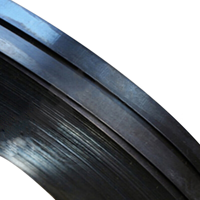 海斯迪克 烤蓝铁皮带 宽32mm*厚0.5mm 50KG H-20