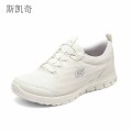 斯凯奇 女休闲软底运动鞋 104510/OFWT-8.5 双