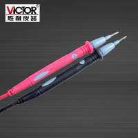 胜利仪器(VICTOR)硅胶表笔特尖1000V 20A数字万用表表笔表棒