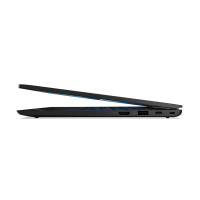 联想ThinkPad S2 12代英特尔酷睿i7 13.3英寸商务办公轻薄笔记本电脑(i7-1255U/16G/512G/100%sRGB/高清屏/win11)黑