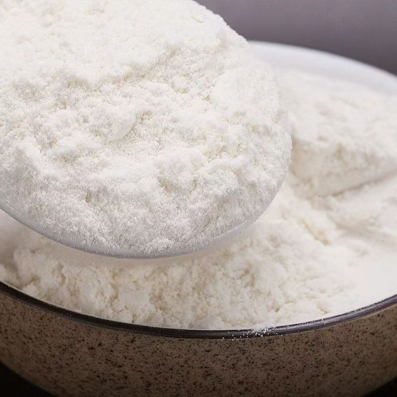 香满园家庭适用小麦粉5kg花卷馒头包子面条家用面粉 1袋高清大图