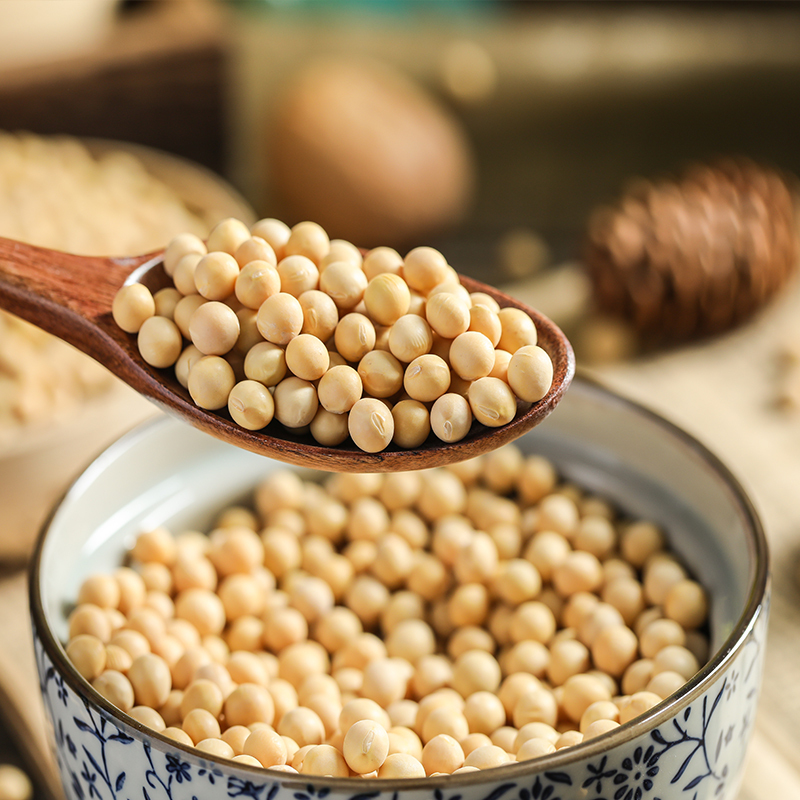 心意呼伦贝尔大黄豆