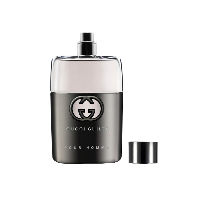 GUCCI古驰 罪爱男士淡香水EDT 树木香调 情侣香水 50ml