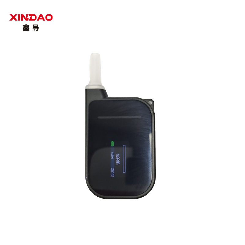 鑫导 高精度酒精检测仪 XD-JIUJING-02 个高清大图