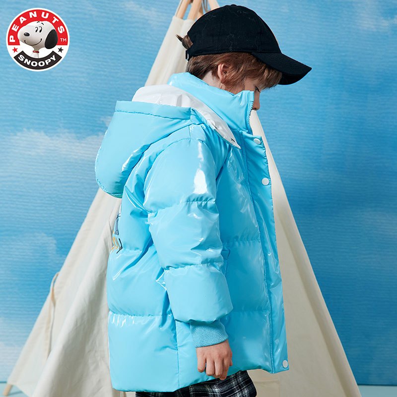 服装鞋帽>童装>儿童羽绒服>史努比(snoopy)>史努比(snoopy)儿童羽绒服