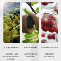 b2v红藻止痒滋润洗发水能量发素舒缓沐浴露520ml洗护沐组合