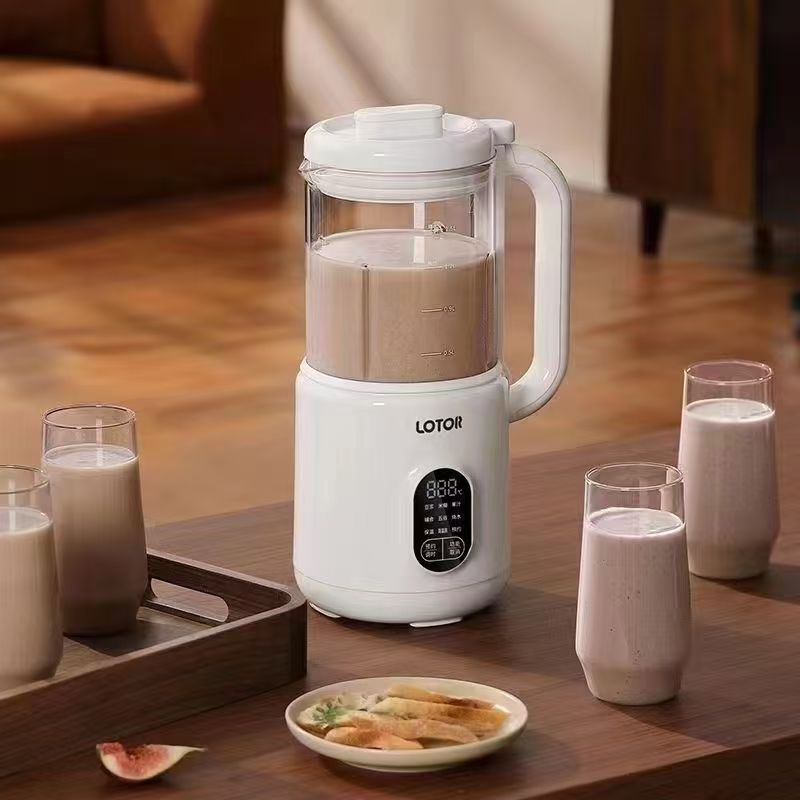 LOTOR迷你破壁机DJJ-BL-03破壁机料理机家用奶绿杯迷你养生榨汁机搅拌婴儿辅食机多功能养生壶高清大图