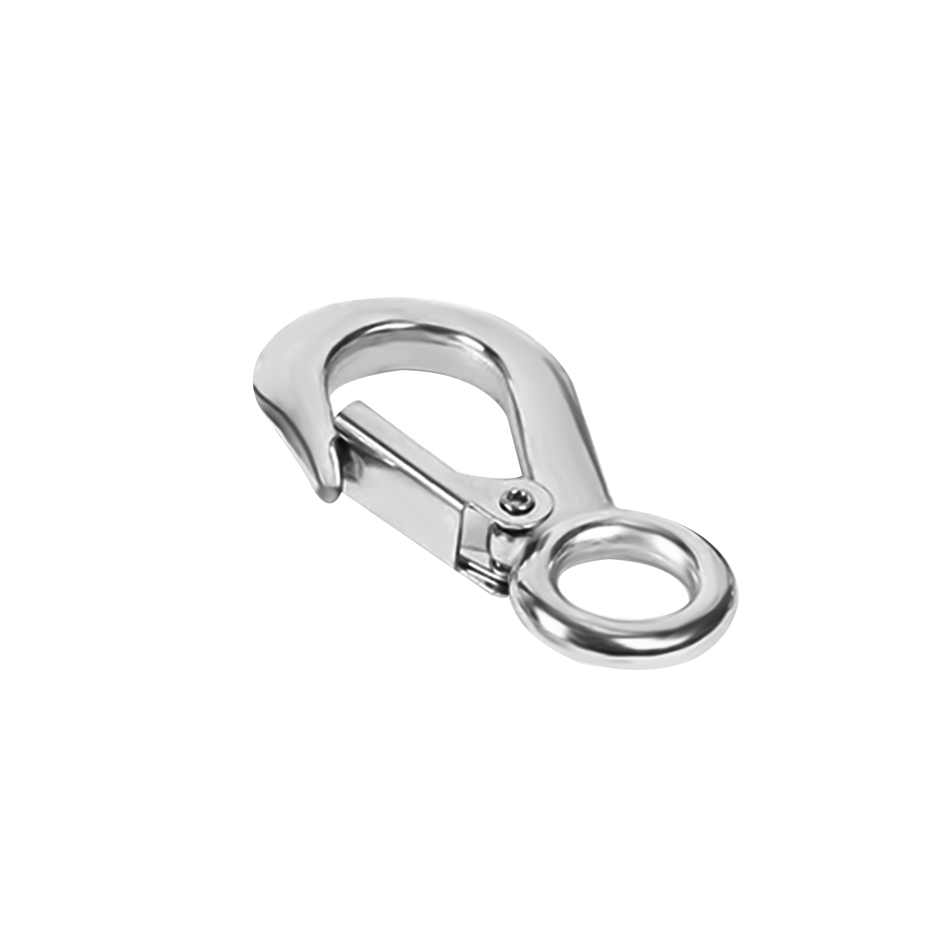 冰匠 304不锈钢万向钩定向钩 个高清大图