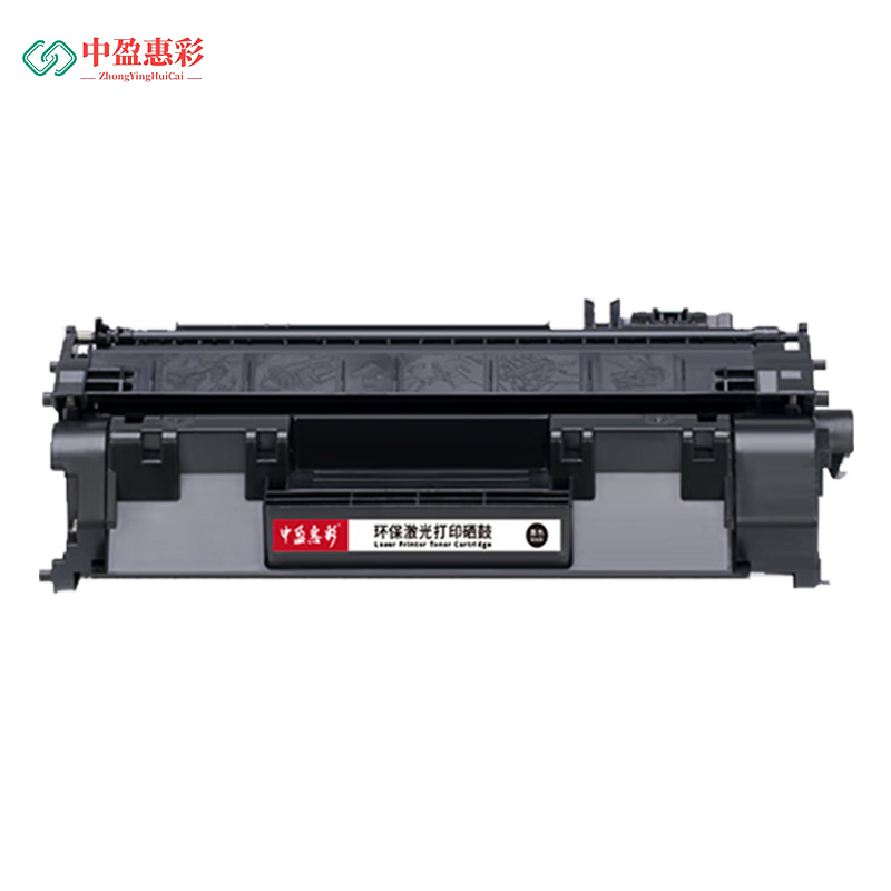 中盈惠彩 硒鼓 HC-CF280A(标准版)适用惠普HP M400 M401 M425 黑色3000页 支高清大图