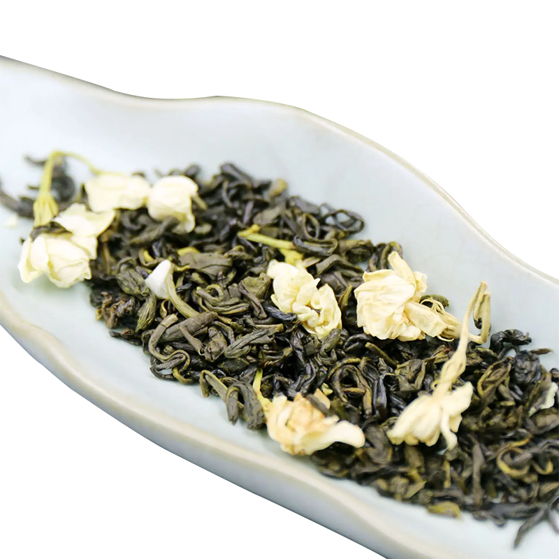 新全新特级茉莉花茶250克/袋高清大图