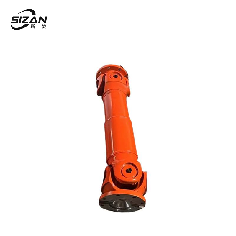 斯赞 联轴器总成 SZ477 个高清大图