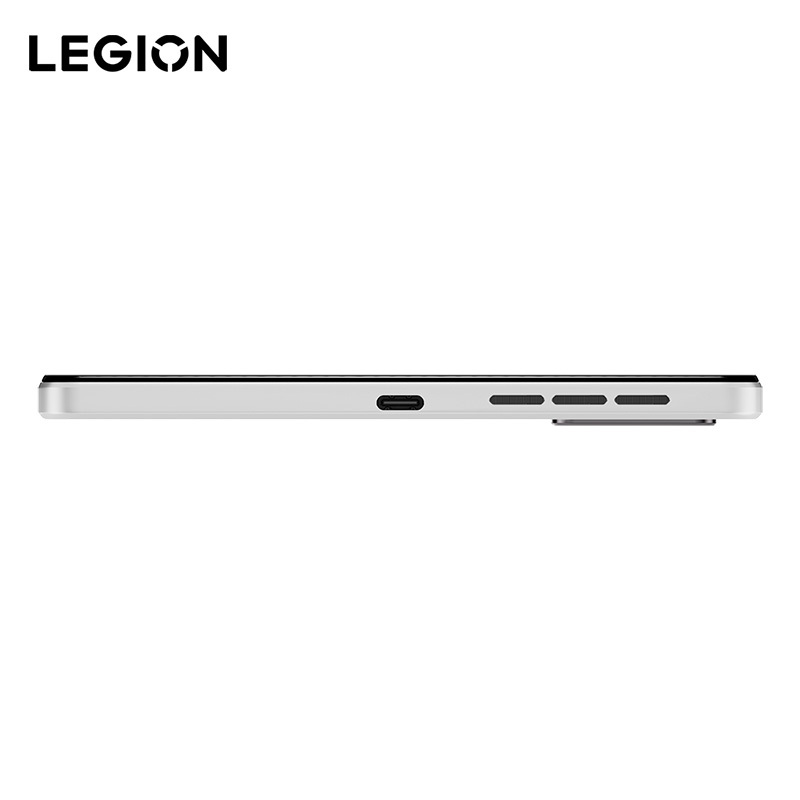 联想(Lenovo)拯救者Y700 2025 8.8英寸游戏平板 骁龙8Gen3 2.5K 165Hz高刷 双X轴线性马达 16GB+512GB WIFI 冰魄白