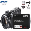 欧达（ORDRO）专业版 摄像机光学变焦录像机高清直播DV摄影机家用手持婚庆旅拍会议vlog摄录一体机 Z82