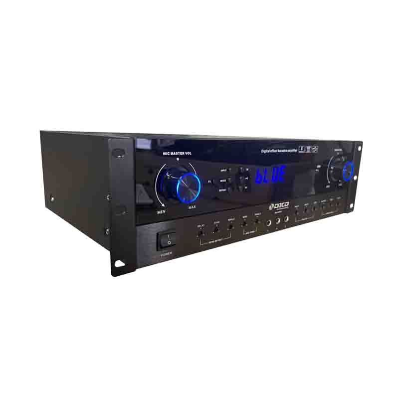 DICD PA2035PII 合并式功放