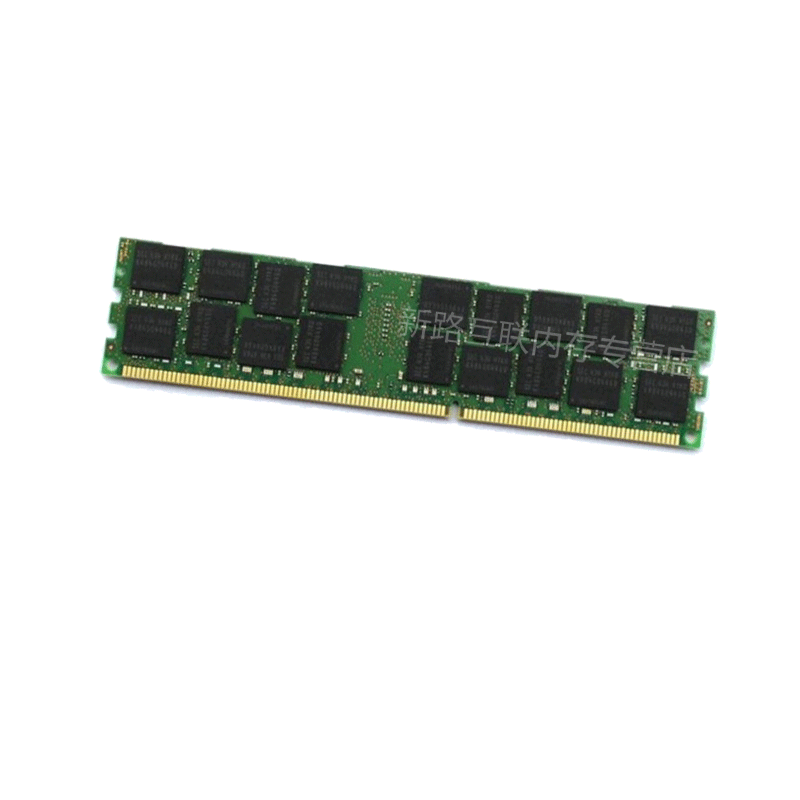 三星( SAMSUNG )8G 2R×4 PC3-10600R DDR3 1333 ECC REG 服务器内存条高清大图