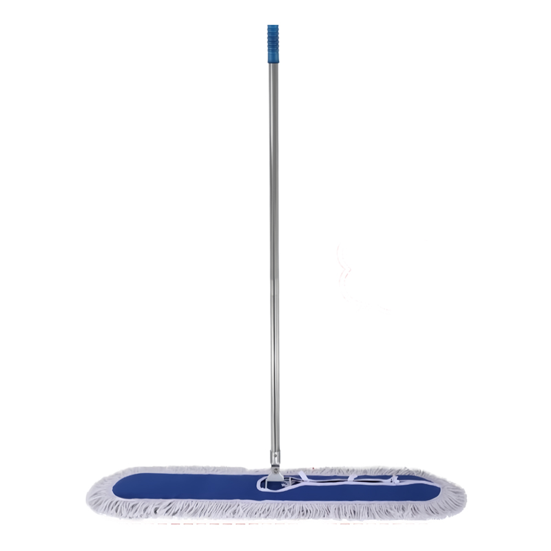 永满铁运 尘推宽拖把 宽90cm 把高清大图