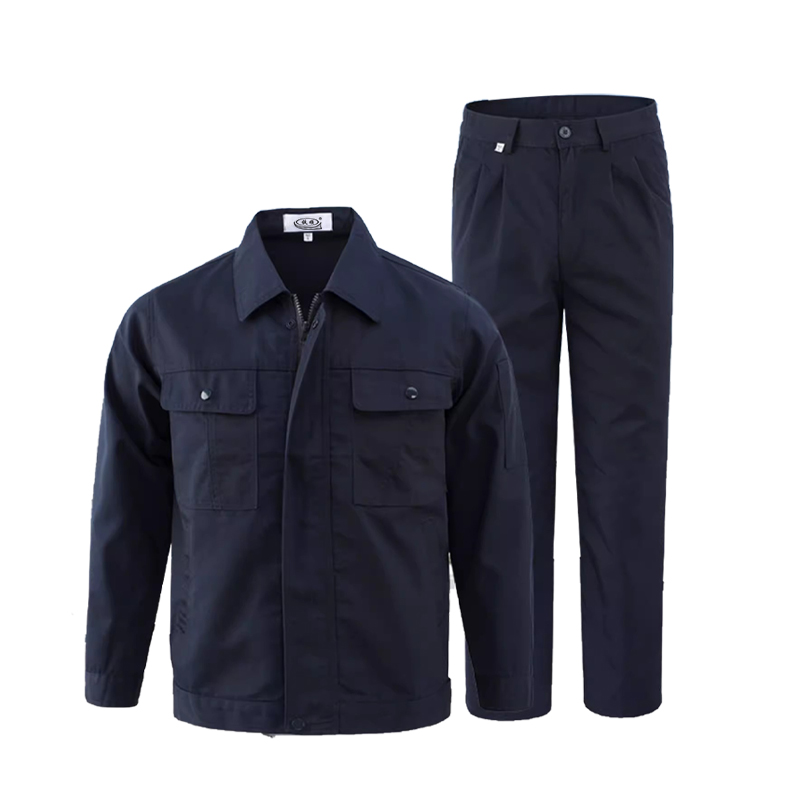 路盈顺 可定制春秋款工作服 XXL 套