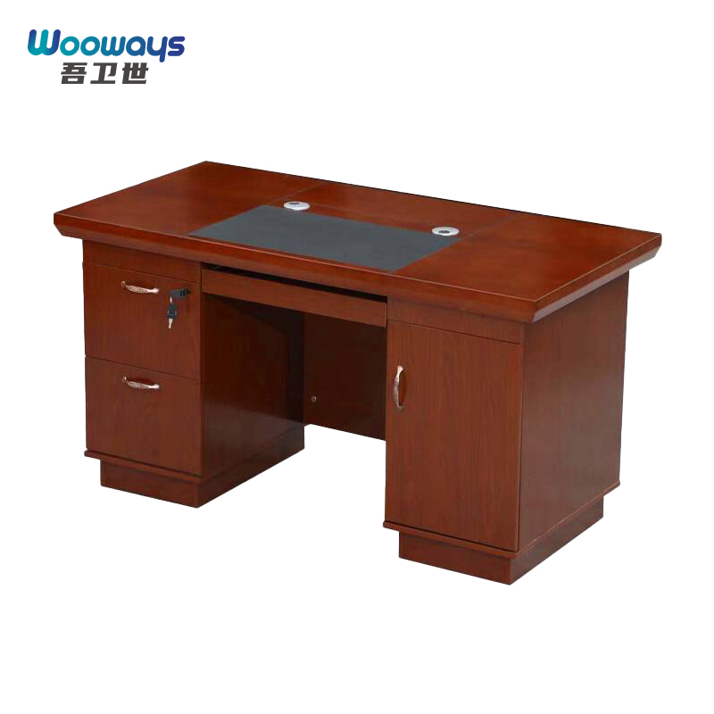 吾卫世 办公桌 1200*600*750mm张高清大图