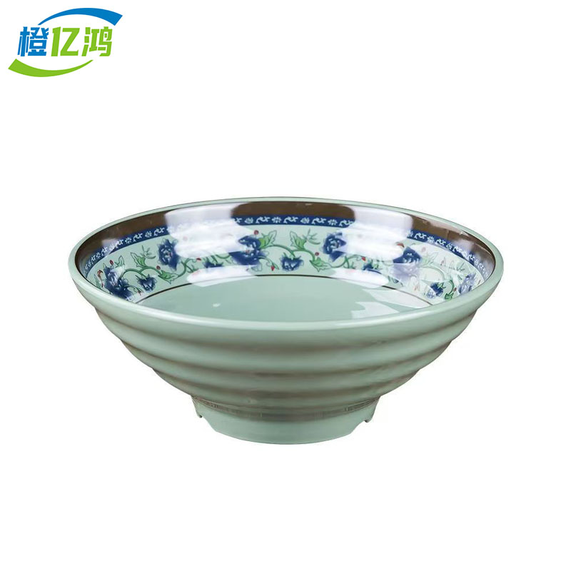 橙亿鸿 密胺碗 面碗 7英寸/个高清大图