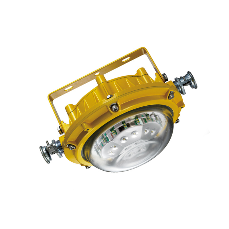 众朗星 DGS45/127L 矿用隔爆型LED巷道灯 45W LED光源