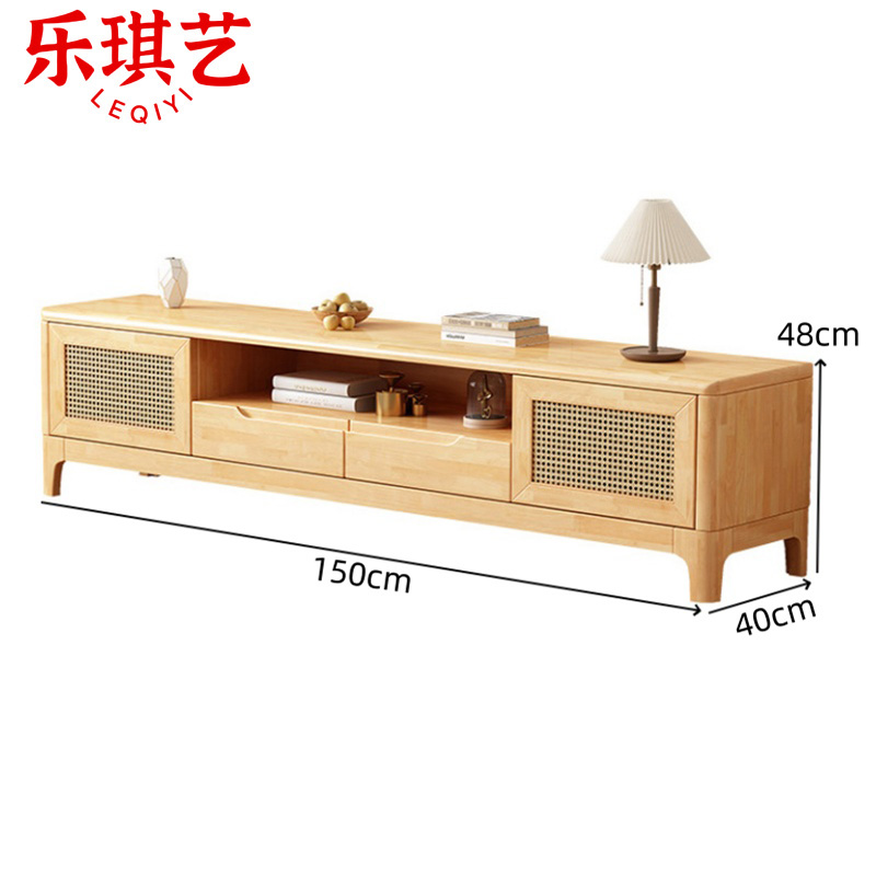 乐琪艺 电视柜 150cm 个高清大图