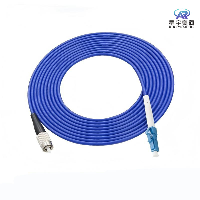 星宇奥润 光纤尾纤 铠装FC-LC15M 根高清大图