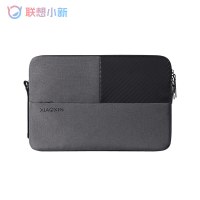 联想小新手提内胆包 适用于14英寸及以下轻薄本 一包两用 绒毛内衬 耐磨防泼