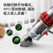 戴森(Dyson)V10 Fluffy Extra 无绳吸尘器 手持吸尘器家用除螨宠物家庭适用
