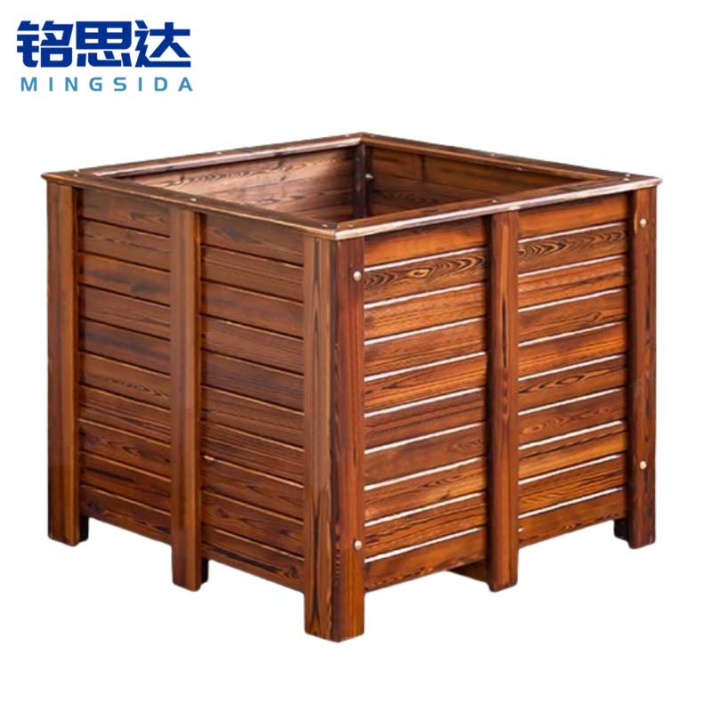 铭思达花箱80*80*70cm个高清大图