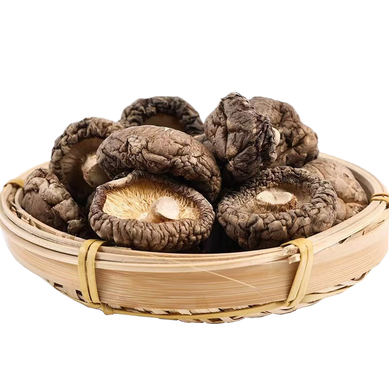珑语田 香菇 250克 袋高清大图