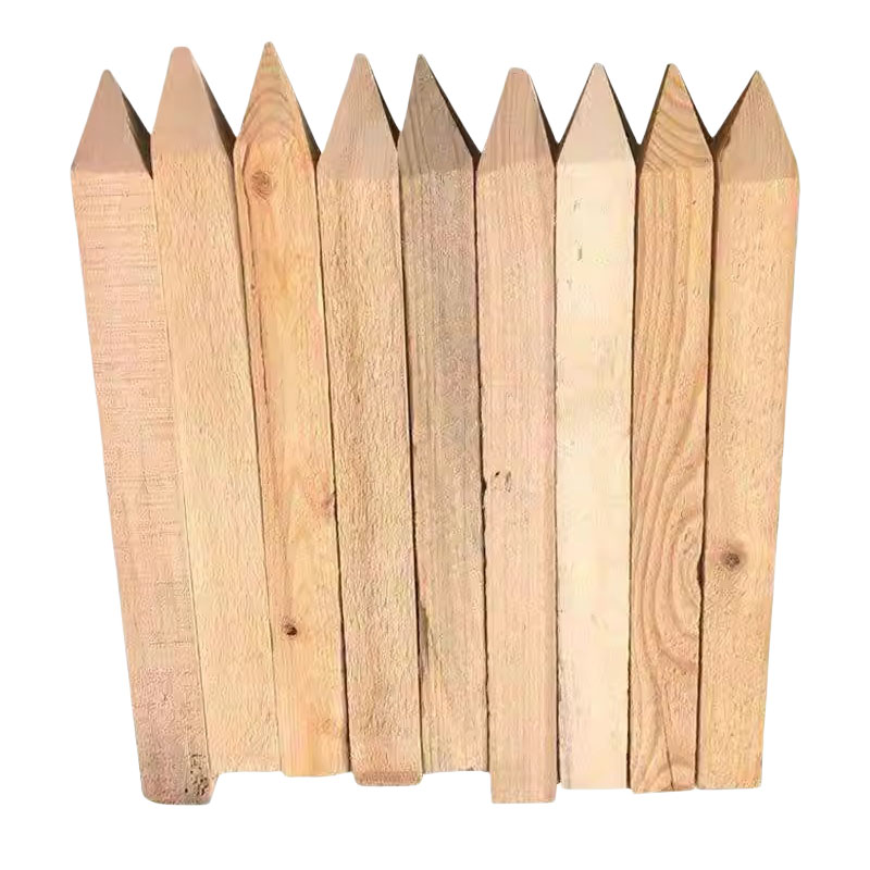建举 测量木桩 40*40*300mm 根高清大图