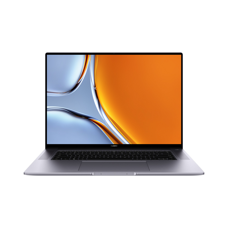 华为HUAWEI MateBook 16s 16英寸 英特尔Evo 13代酷睿标压i7-13700H 16GB+1TB 深空灰 锐炬显卡 笔记本电脑 轻薄本 触控全面屏 超级终端