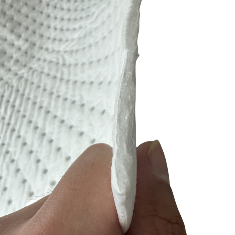 吉迎尚品 吸油棉 吸油毡 吸附棉 1米*1米*5mm 张高清大图