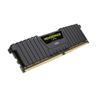 美商海盗船(USCORSAIR) 复仇者LPX DDR4 3000 16GB 台式机内存