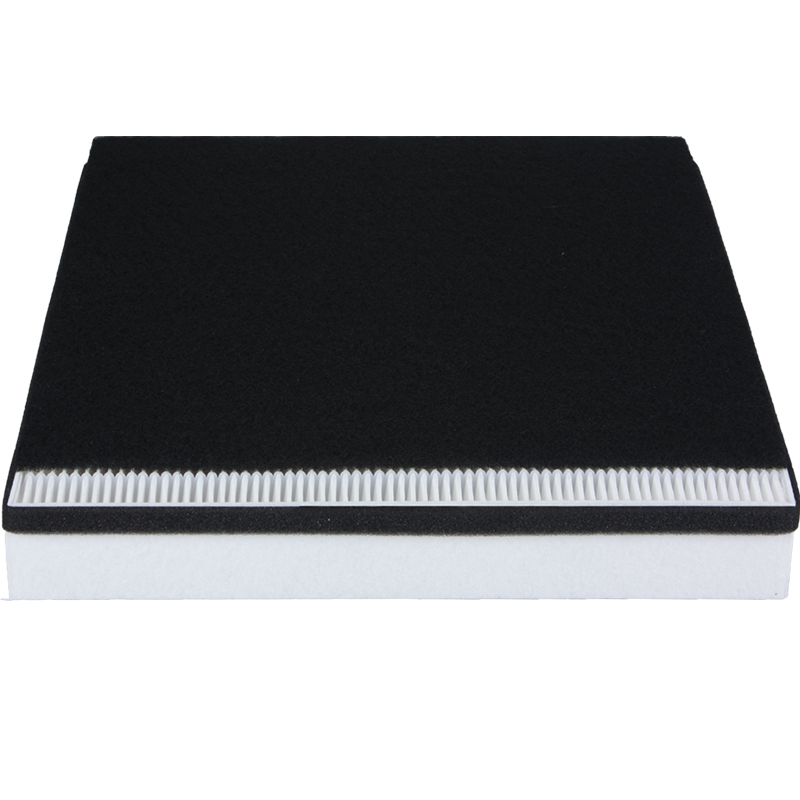 适用飞利浦空气净化器除湿机过滤网DE5205/FY1119滤芯[省心半年套装]含2片高清大图