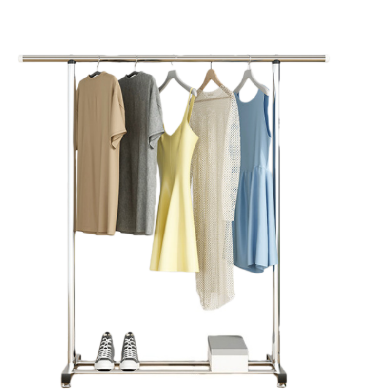 铭思达晾衣杆晾衣架晾衣架高清大图